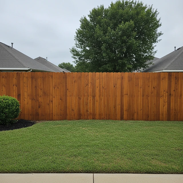After Staining Cleanup Generated Image