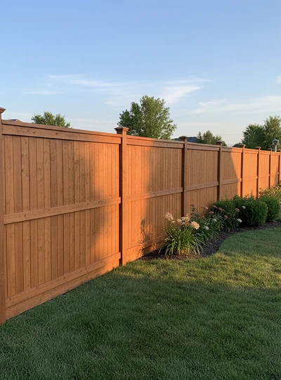 Fence & Deck Staining
