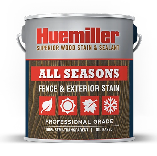 Huemiller Superior Wood Stain & Sealant