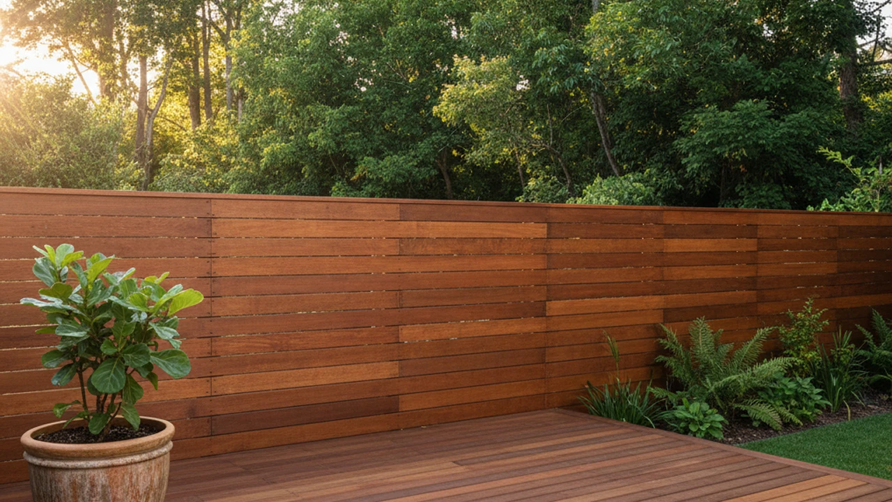 Hero section superior wood care