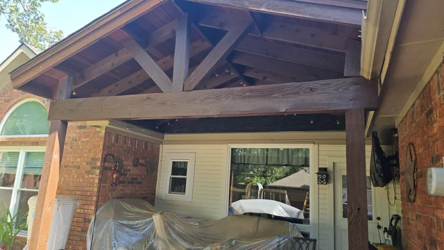 Arbor Staining in Plano